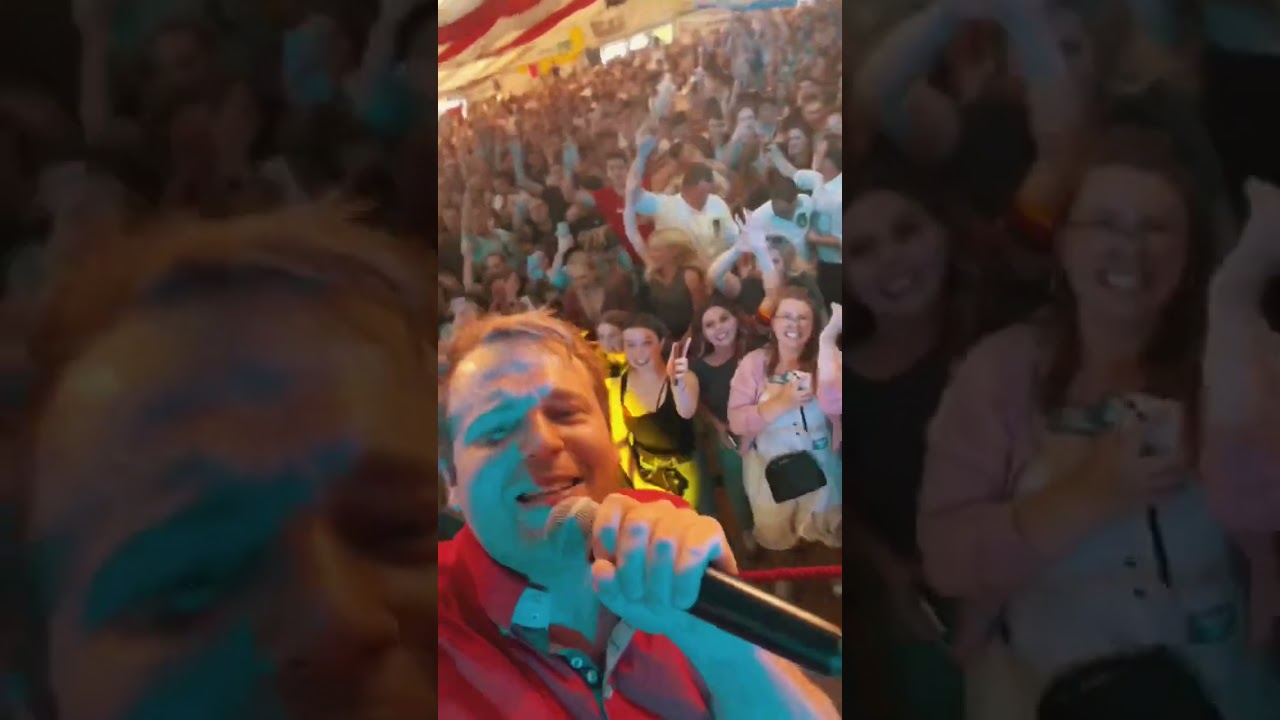 TOBEE LIVE - 07.08.2022 JGV Walberberg (Bonn)