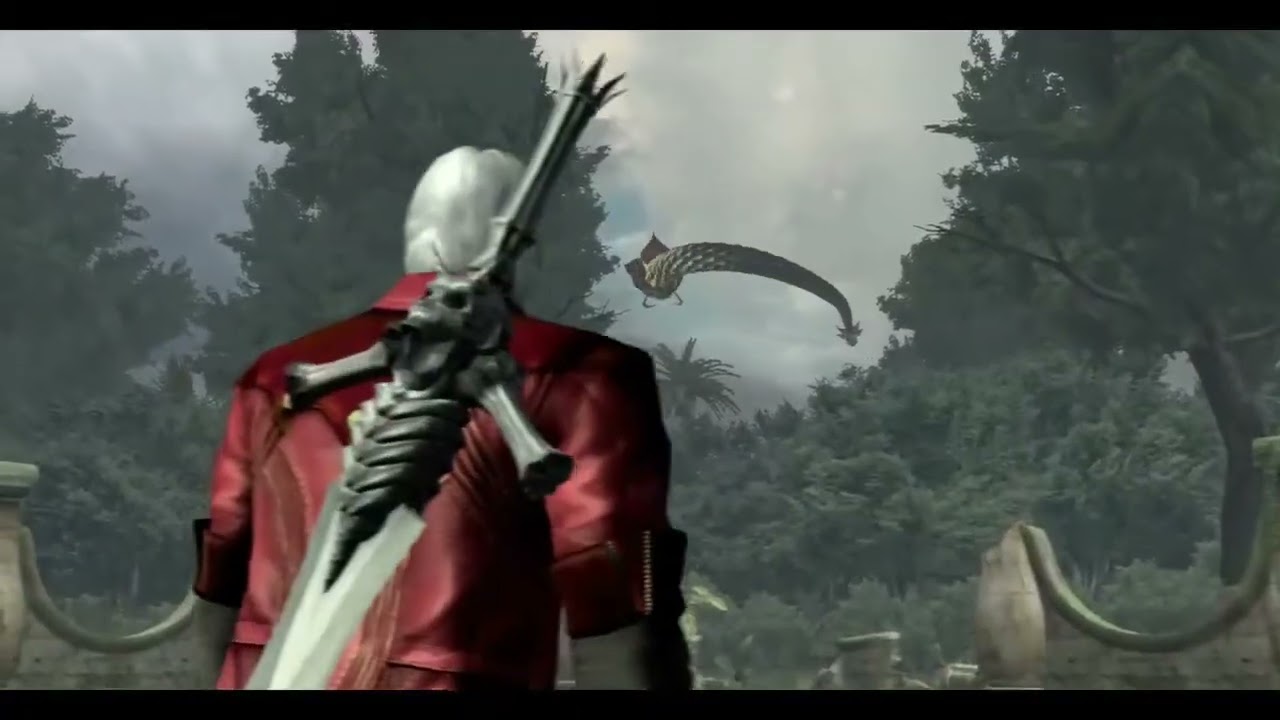Devil May Cry 4 SE [ Walkthrough   Mission 13 ] DANTE Game + S Rank + Turbo