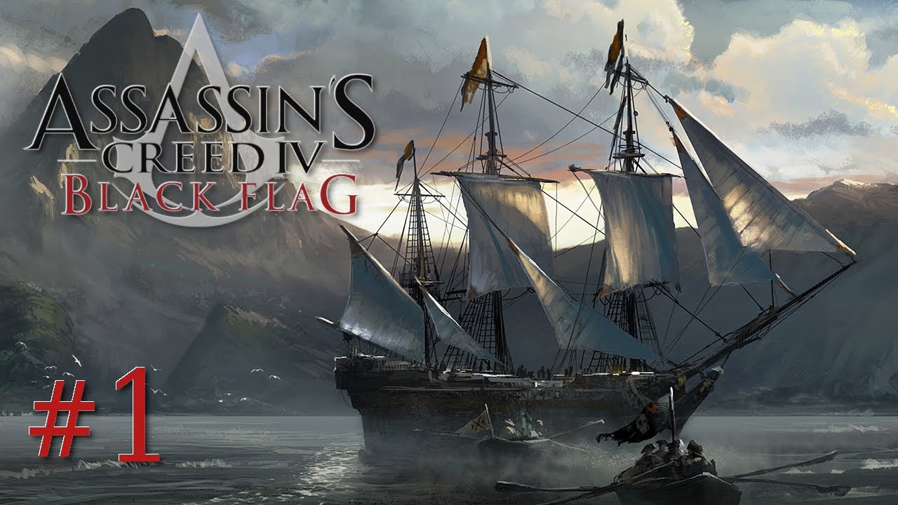 W cudzym przebraniu - odc. 1 - Assassin's Creed IV: Black Flag