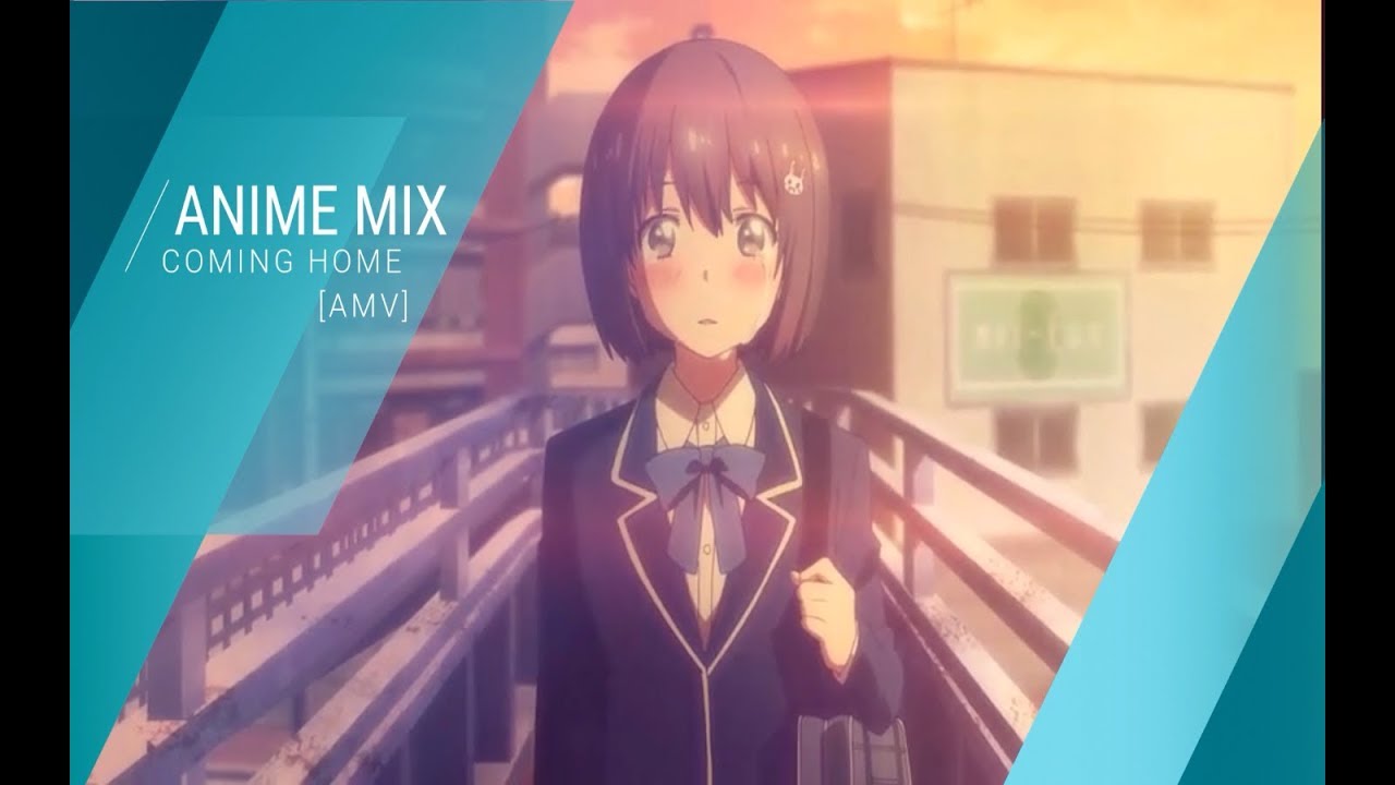 「AMV」ANIME MIX  : COMING HOME [NCS Release]