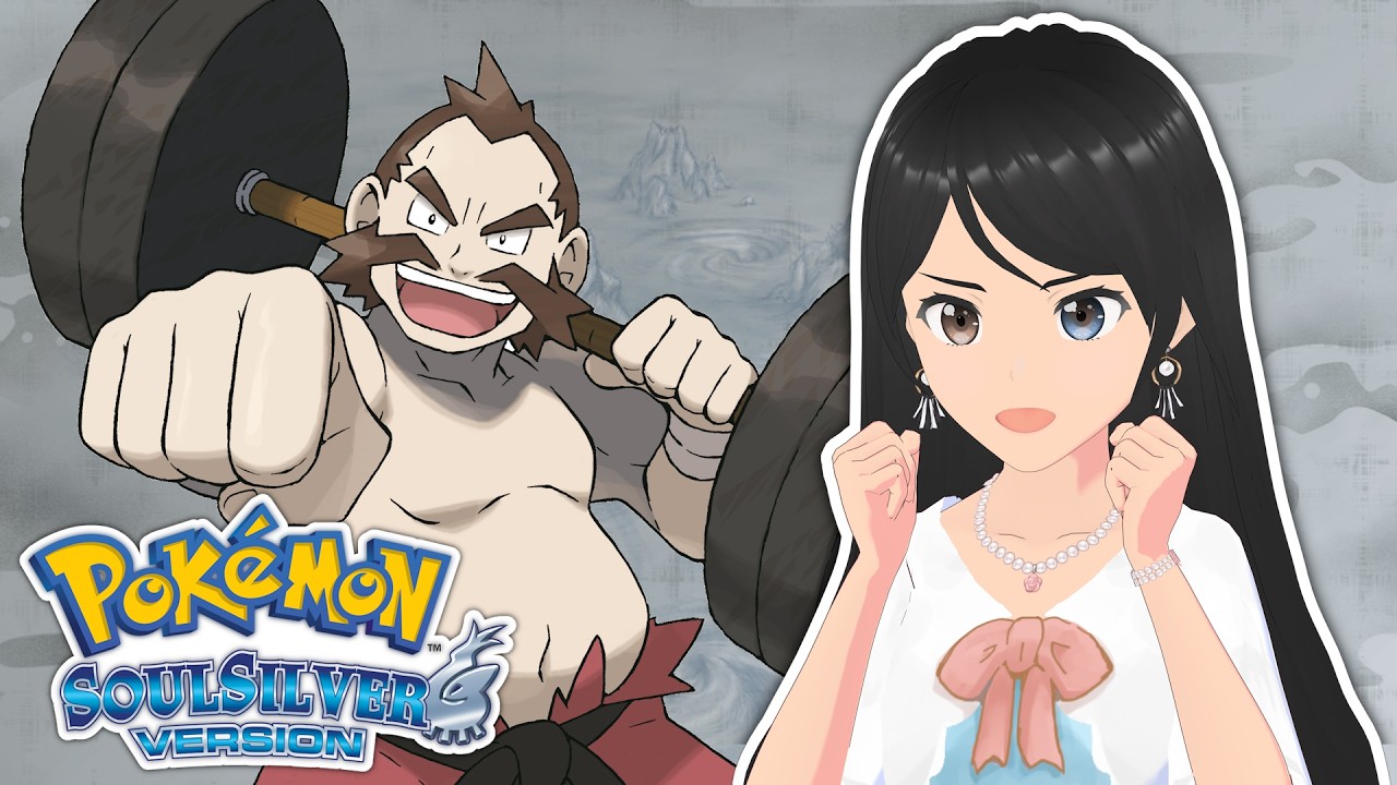 Pokemon SoulSilver Nostalgia Playthrough!