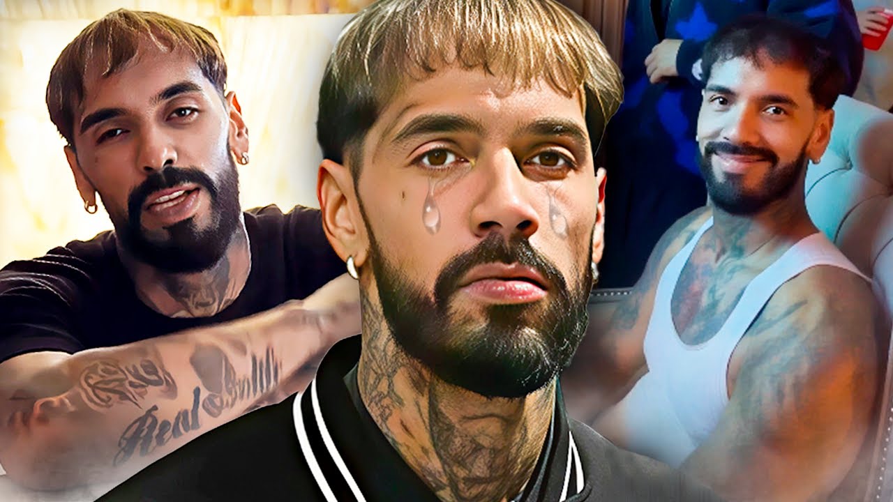 El ESTADO de ANUEL es LAMENTABLE...