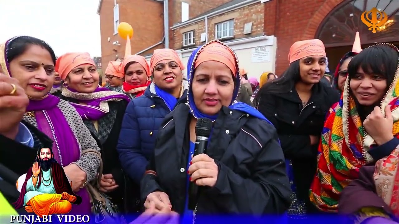 GURU RAVIDASS NAGAR KIRTAN BEDFORD