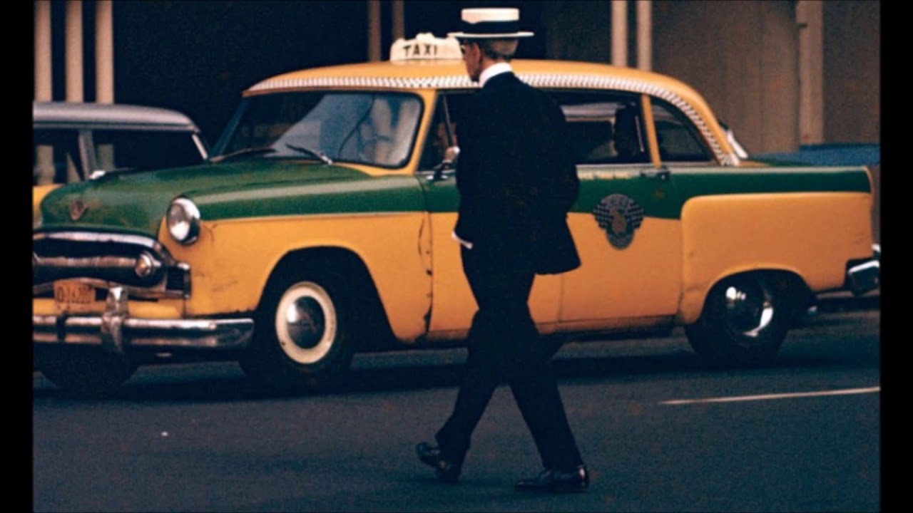 SAUL LEITER