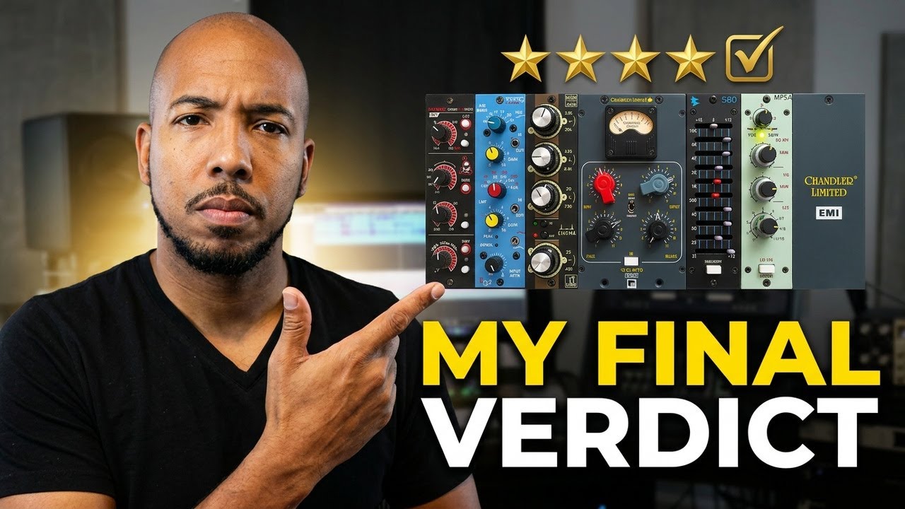 Chandler Limited TG Opto compressor review