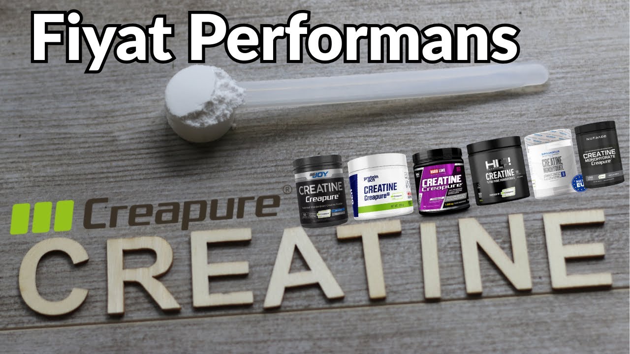 Creapure Fiyat Performans