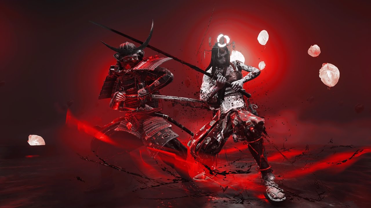 Ghost of Tsushima Legends - Trials of Iyo 