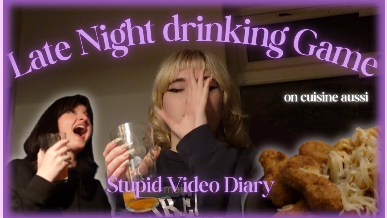 Kitchen thing - on se pose des questions risquées en faisant à manger I Stupidvideodiary