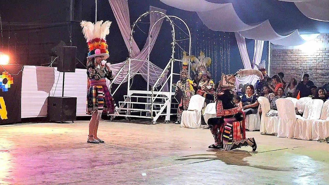 TINKUS YAWAR MASIS / PAREJAS / SANGRE GUERRERA 2023