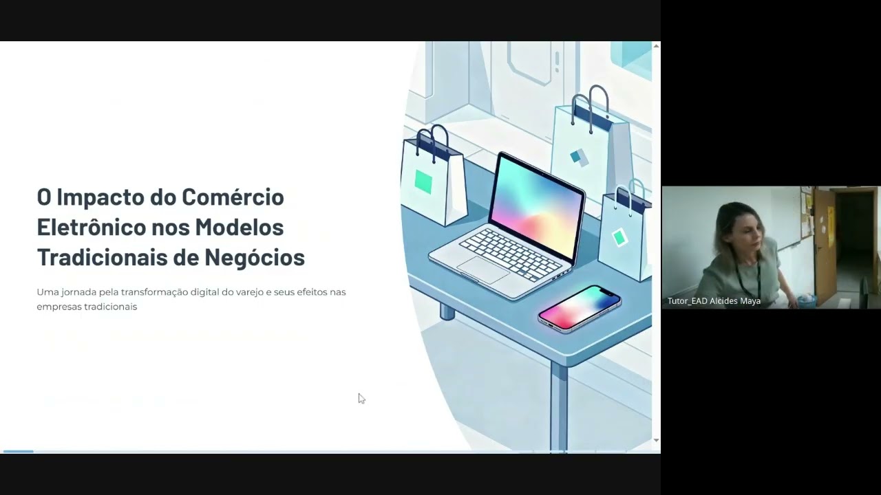 Gestão de Marketing e Negócios Aula 05 - Noite