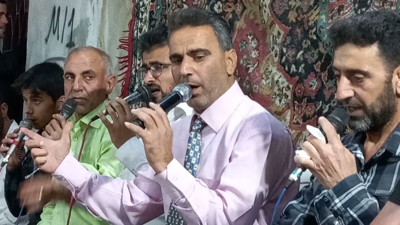 مؤسسة وصوت النجار فرقة رحاب الفردوس المنشدأحمدحوا