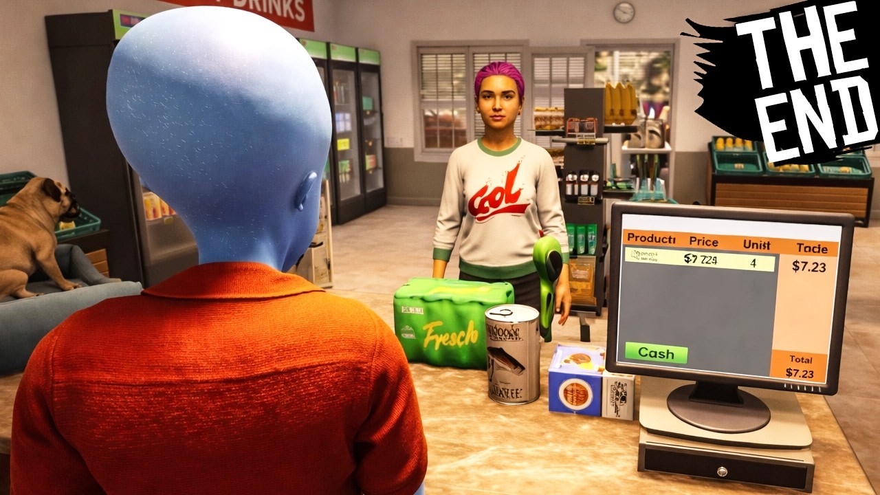 Der ALIEN LADEN macht DICHT - Roadside Research 4K Gameplay Deutsch