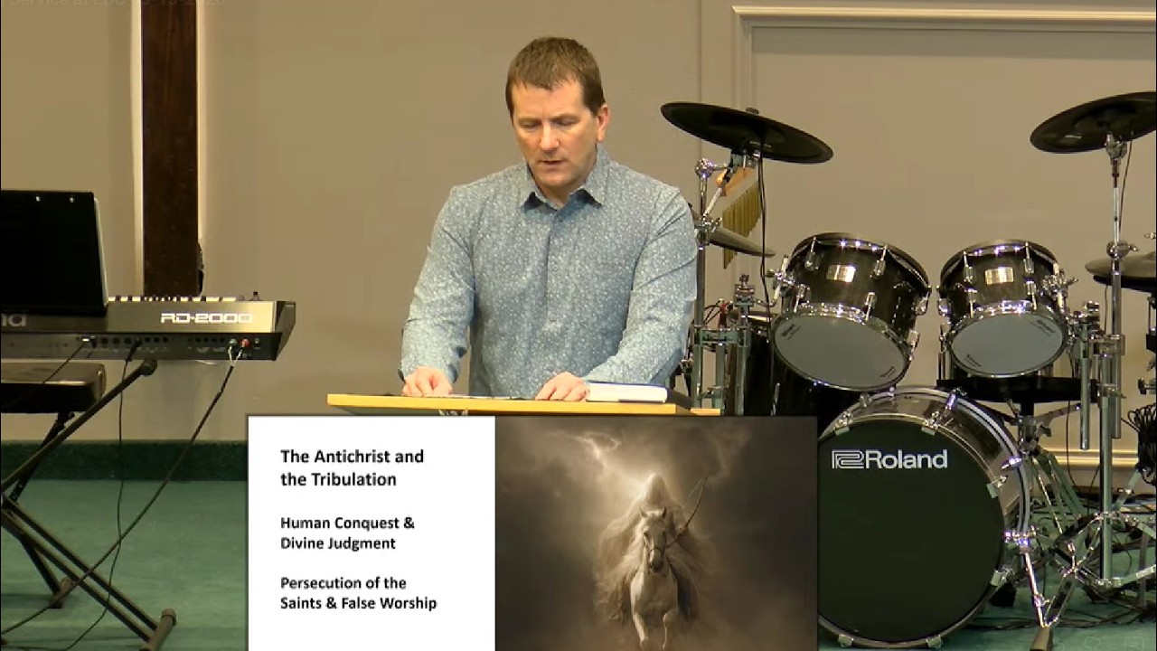 2 Thessalonians 2:1-12, part 2