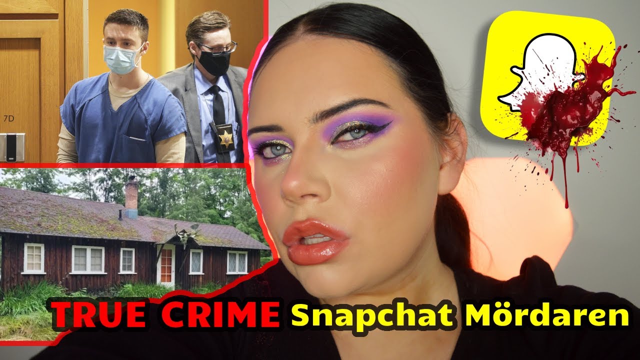 TRUE CRIME FALL - Snapchat Mördaren 🔪