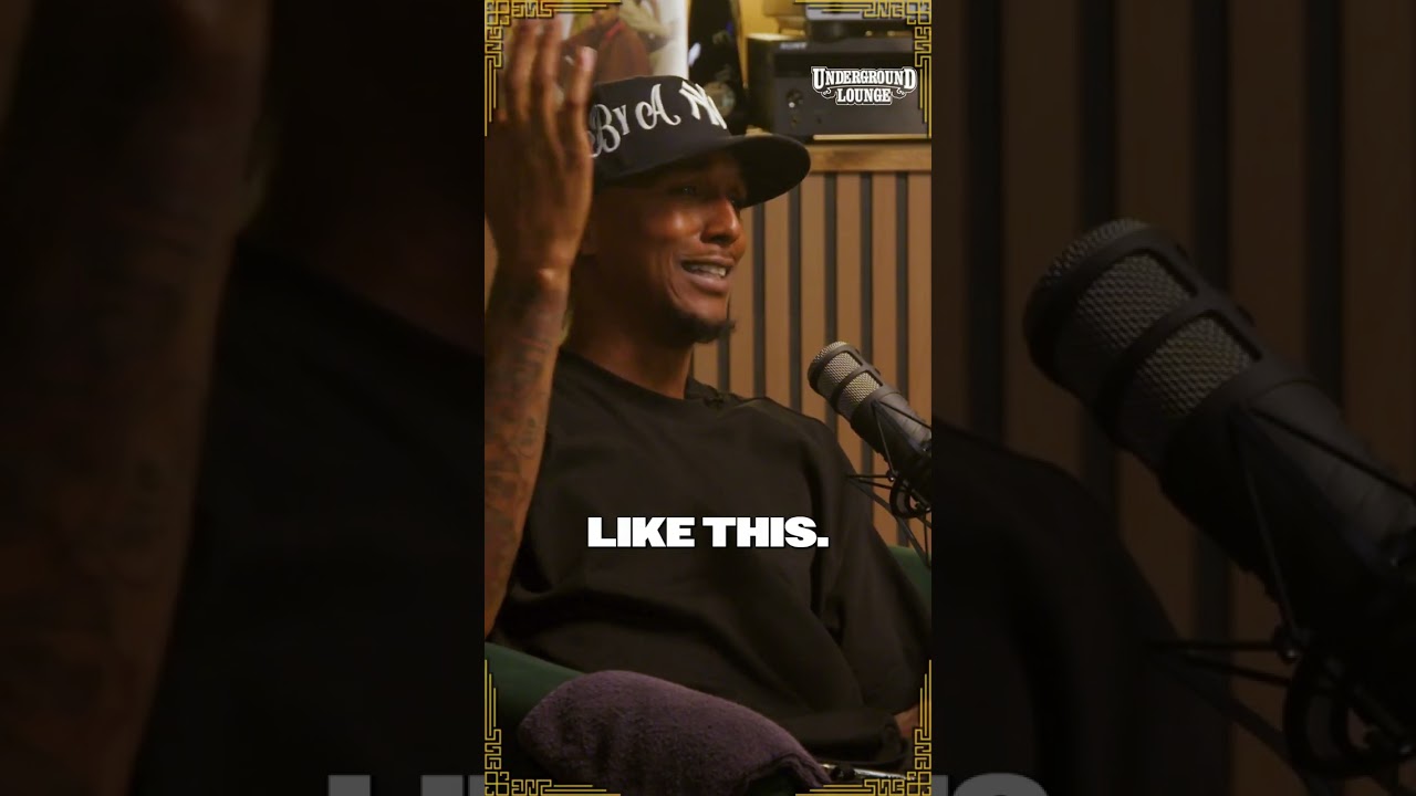 Lou Will and Matt Barnes talk Doc Rivers #shorts #podcast #nba #basketball #sports #new #mattbarnes