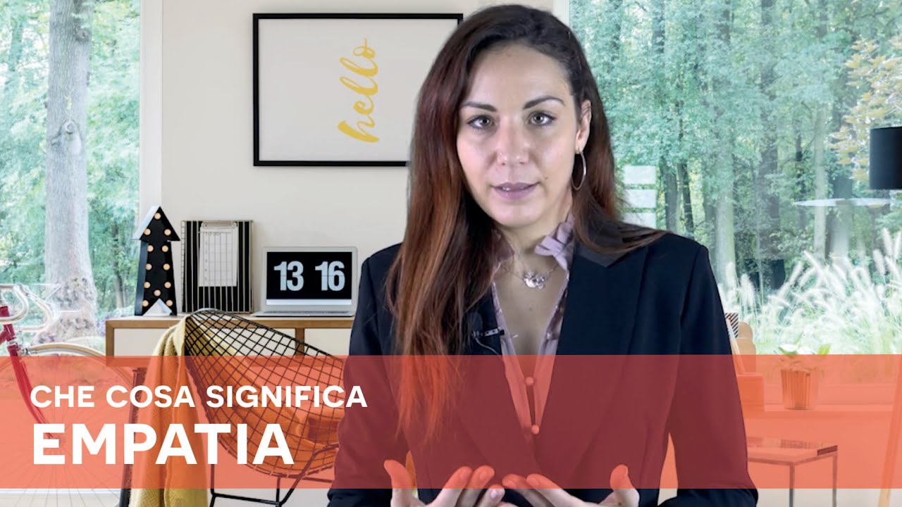 Empatia significato