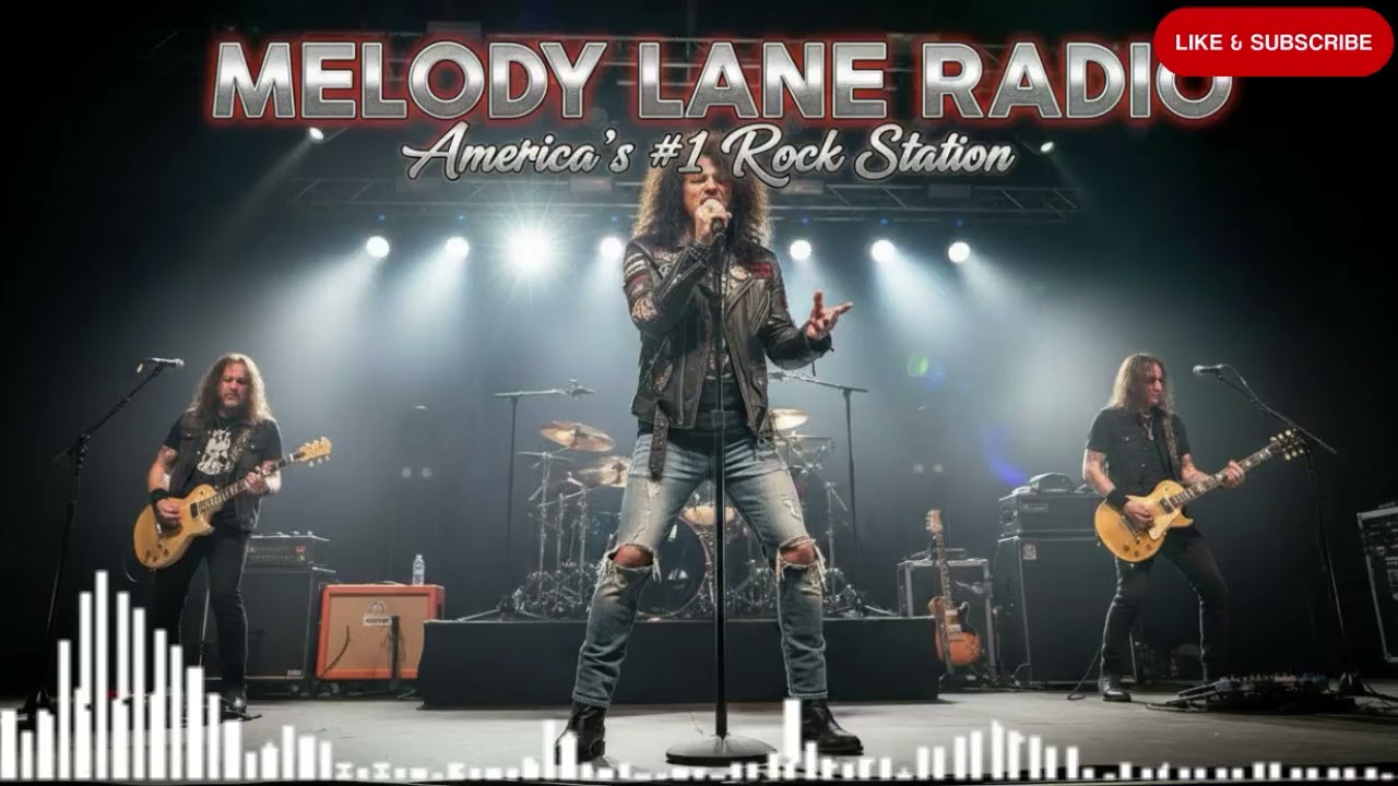 Classic 80s Rock Radio – Slow & Emotional Hits
