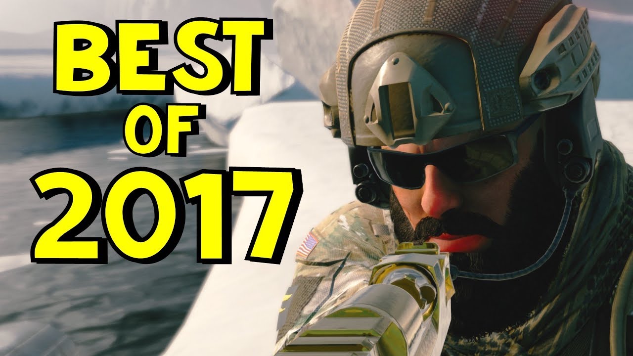 DarkLiberator's Best of 2017
