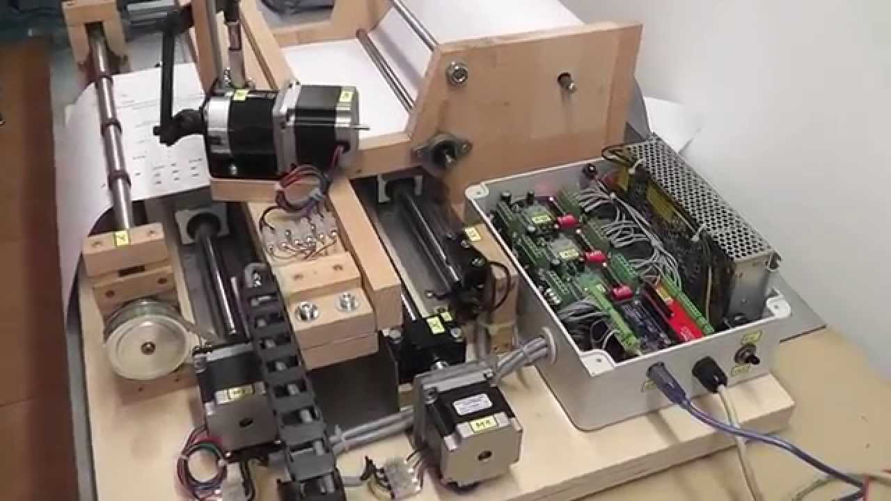 Notenrollenstanzmaschine