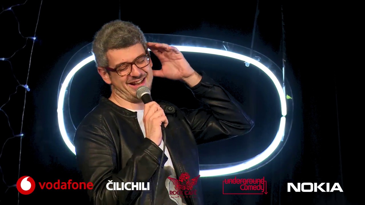 Proč nesmim bejt bohatej... - Nikola Džokič | ČILICHILI STAND-UP