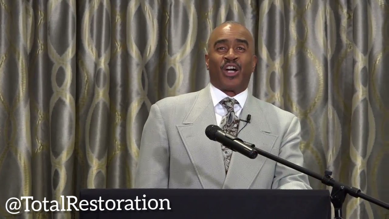 Pastor Gino Jennings - Fornication