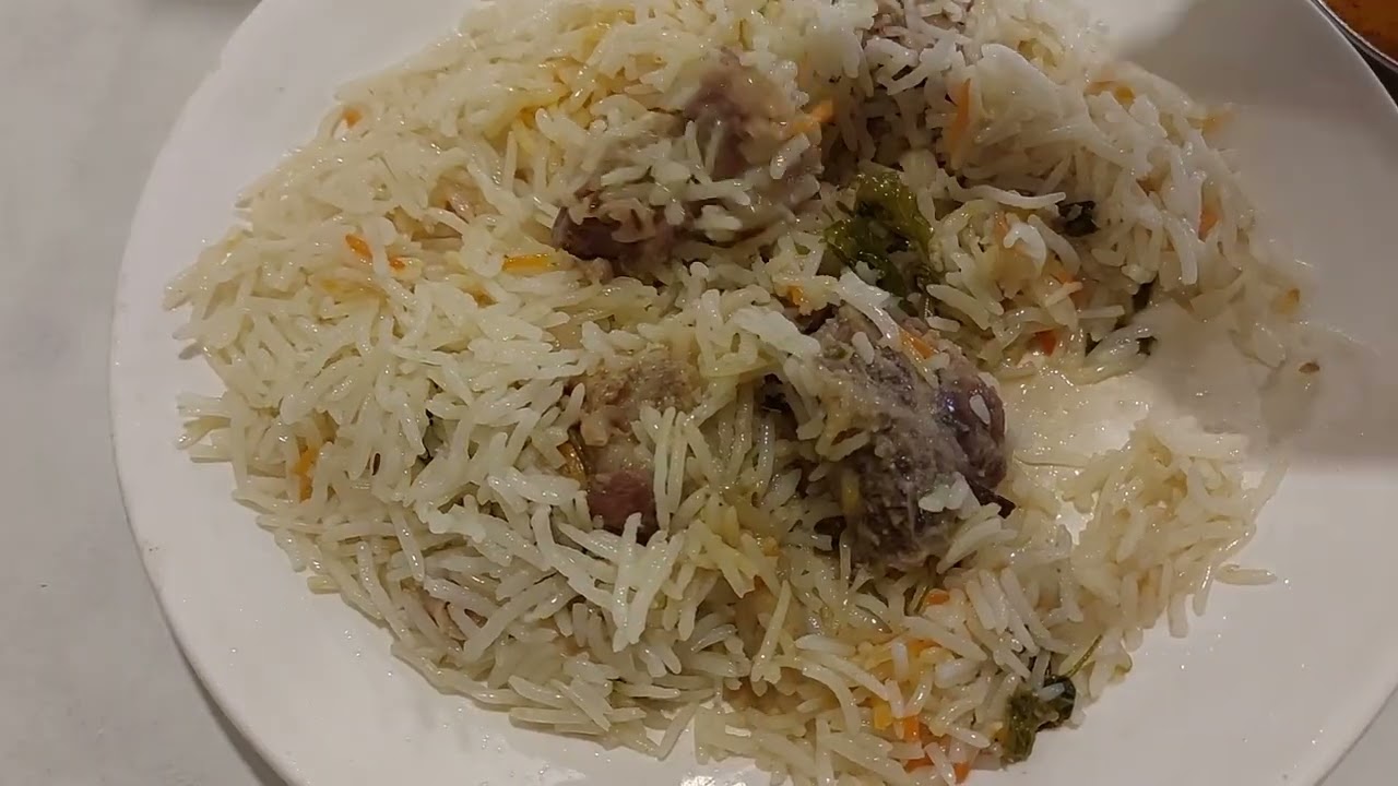 city hotel mutton biryani beed