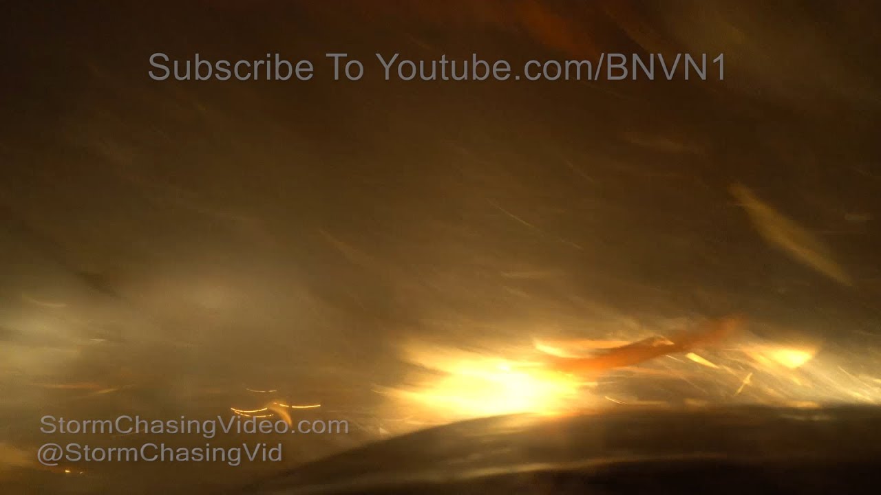 Extreme Hurricane Harvey Video from Aransas County, TX - 8/25/2017