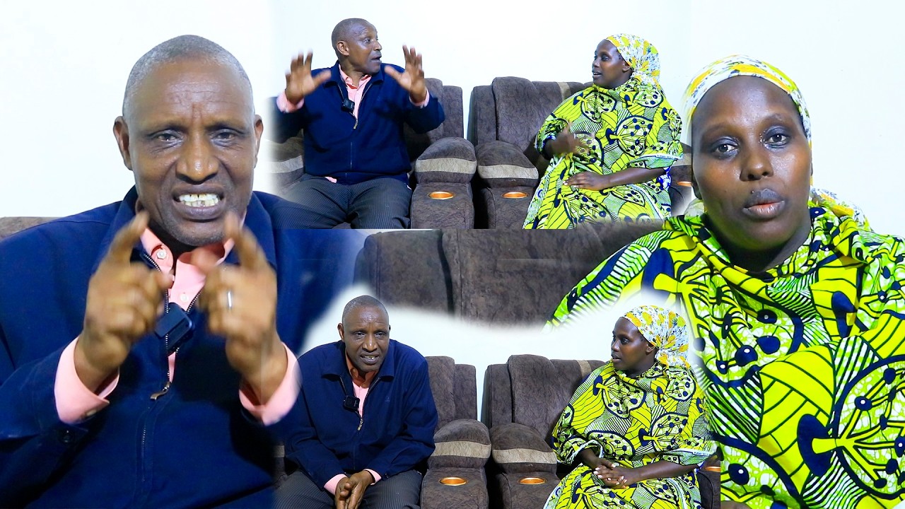 REV MURAMBYA ATUBWIYE IBYIZA BYIMULENGE //NTA MAZI YA CYUMVI ABA IMULENGE NTUCIKWE