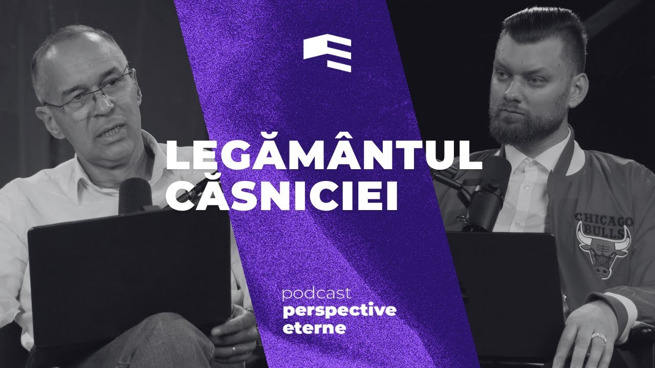 Legământul căsniciei - Căsătorie, Divorț & Recăsătorire | S4EP1 | PPE | Cristian Barbosu & Andrei