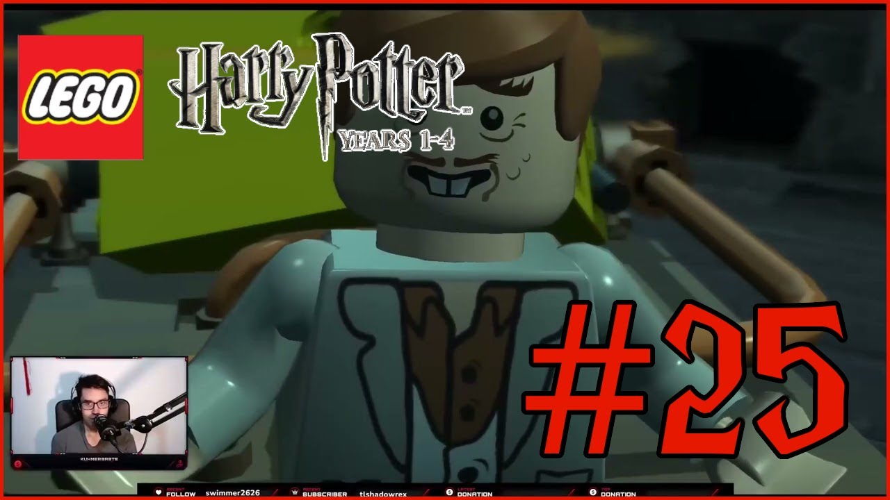 [ENG] LEGO HARRY POTTER YEARS 1-4 || Episode #25