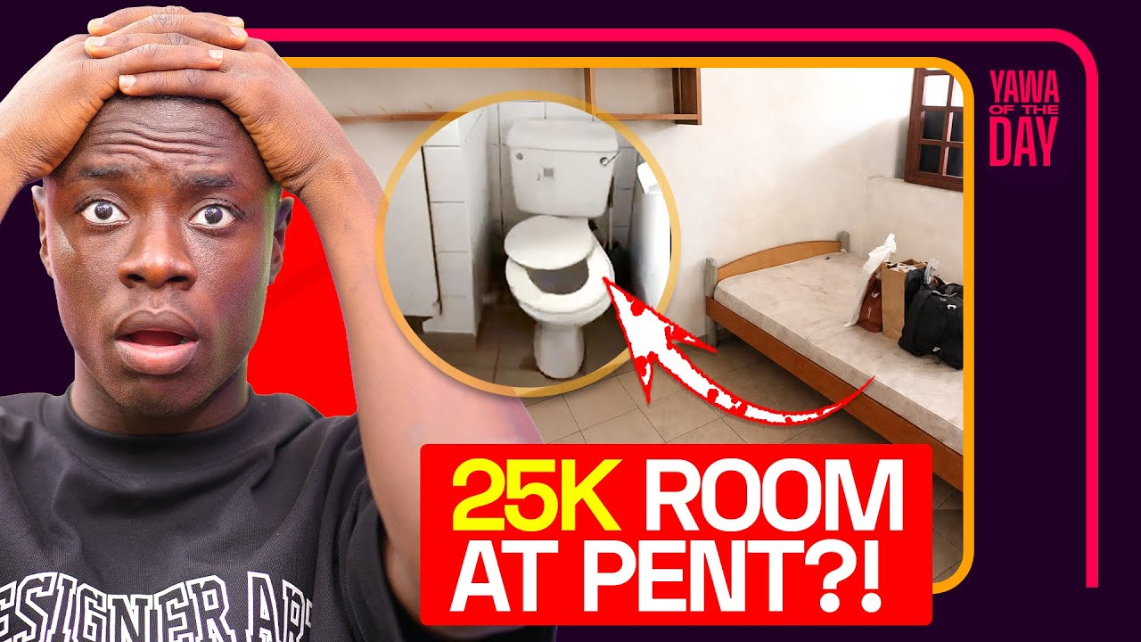 Eiiii…. This 25K Room At Pent Hostel Got People Talking 😭😭😭😭😭😭