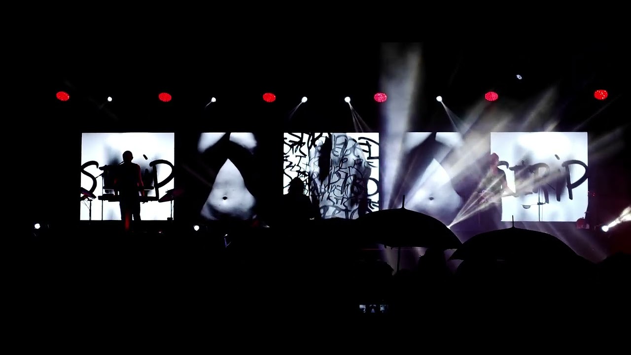 Forced to Mode - Stripped (Depeche Mode Cover) 2024-08-30 Optikpark Rathenow
