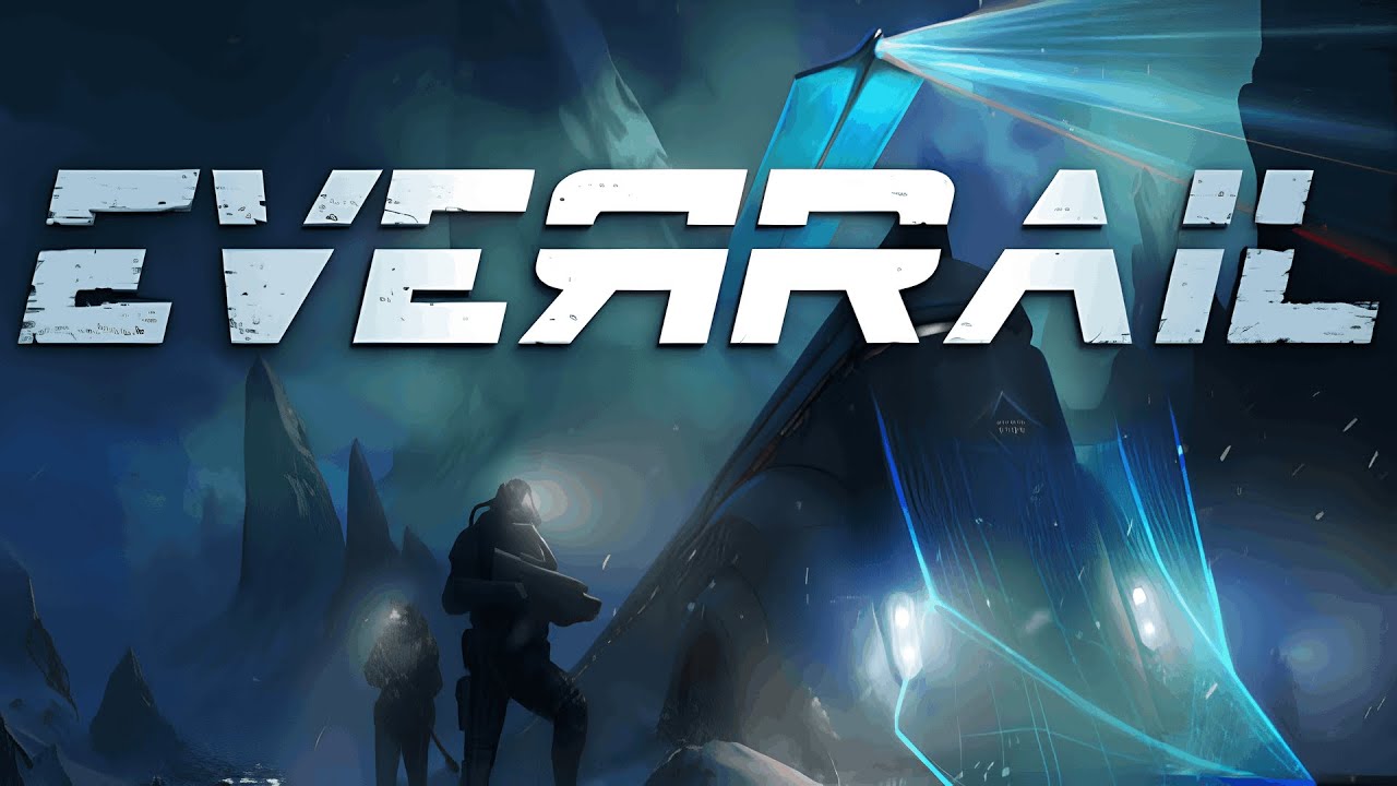 EverRail | Анонс трейлера