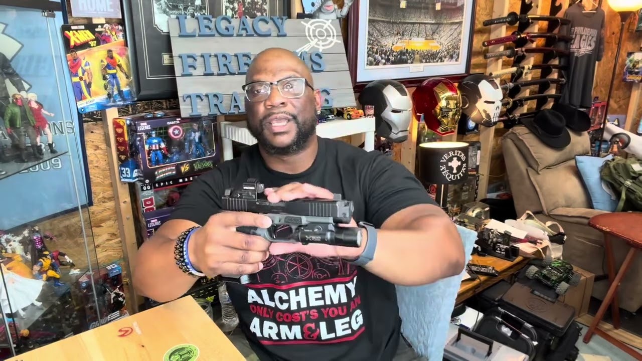 Glock 47 1000 Review 