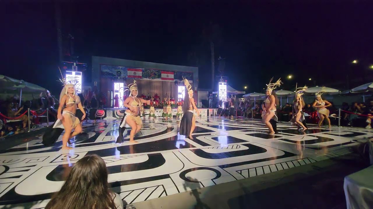 Heiva San Diego 2025 Tupua 🖤 Tatau
