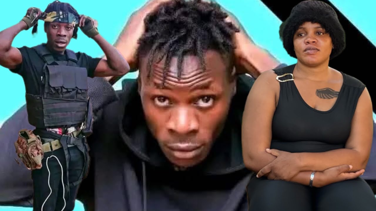 EYAALI MUKAZI WA ALLIEN SKIN NAYE YANDISE OKUYIMBA