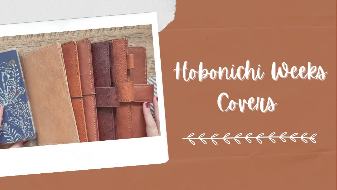 Hobonichi Weeks Covers | Pros & Cons