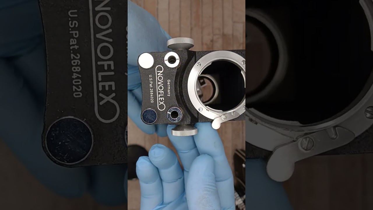 Exakta Varex IIa Meyer Optik Görlitz Domiron 50/2 