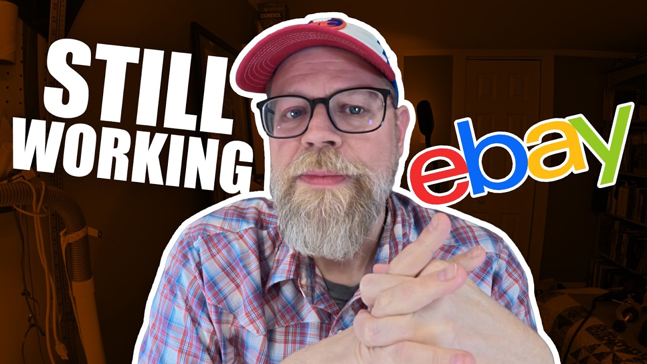 Я был измотан… Но тут появились эти заказы на eBay!