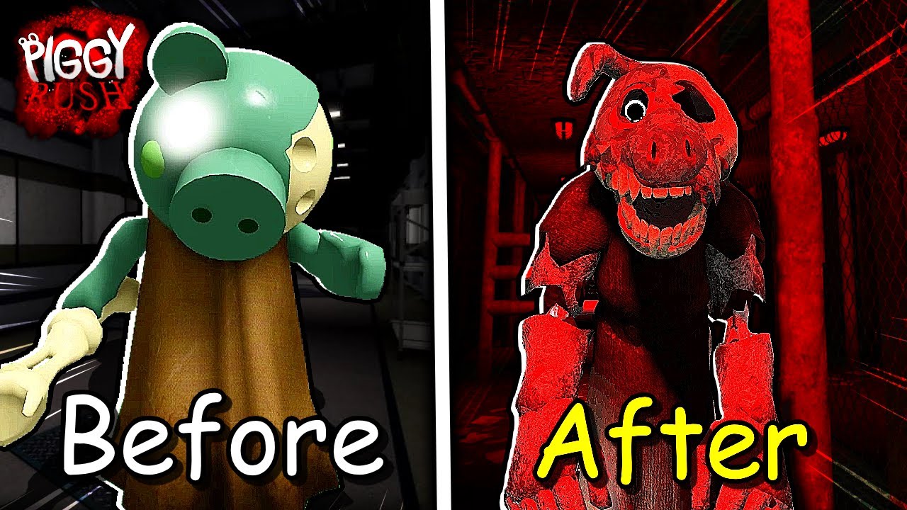 The Piggy Version of Pillar Chase 2...
