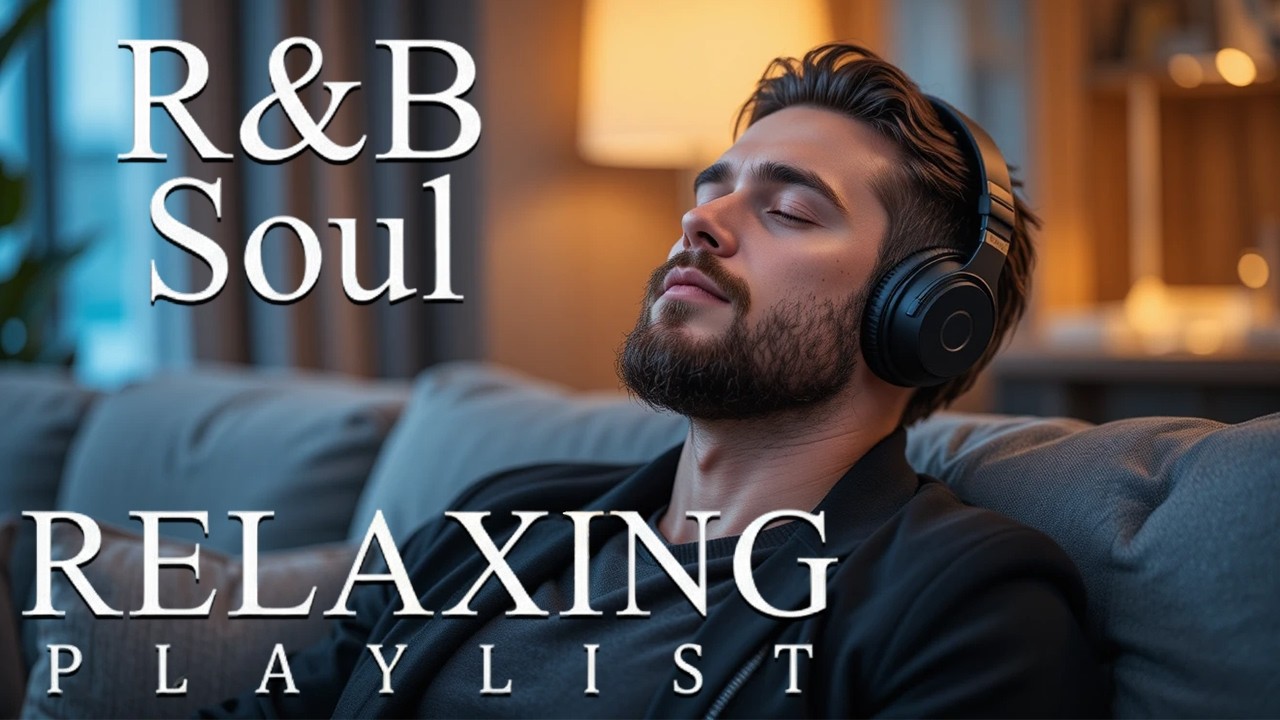 Soulful Vibes – Midnight R&B for the Heart