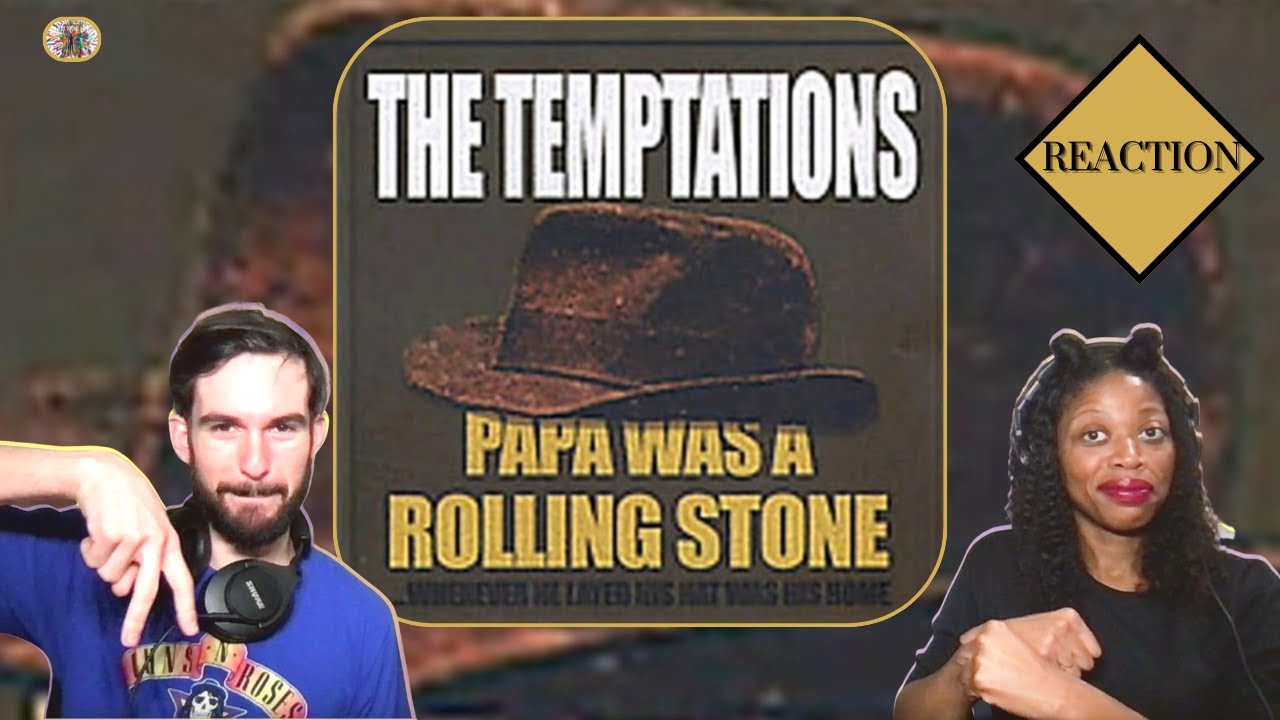 THE TEMPTATIONS | 