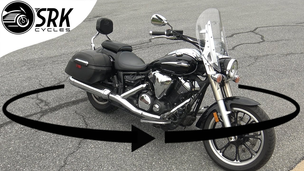 2010 Yamaha V-Star 950 Touring