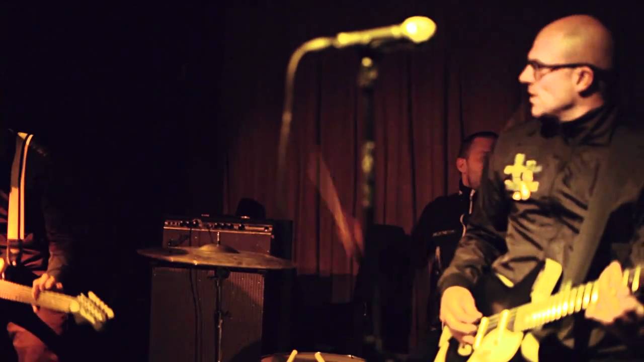 The Blind Shake: 02-02-11: Hemlock Tavern: Part 1