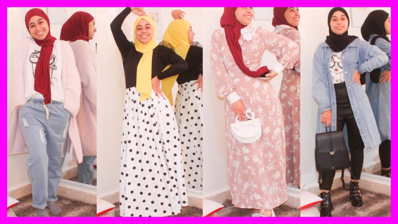 لوك بوك .. مهم حتى حاجة ما جات معايا SHEIN
