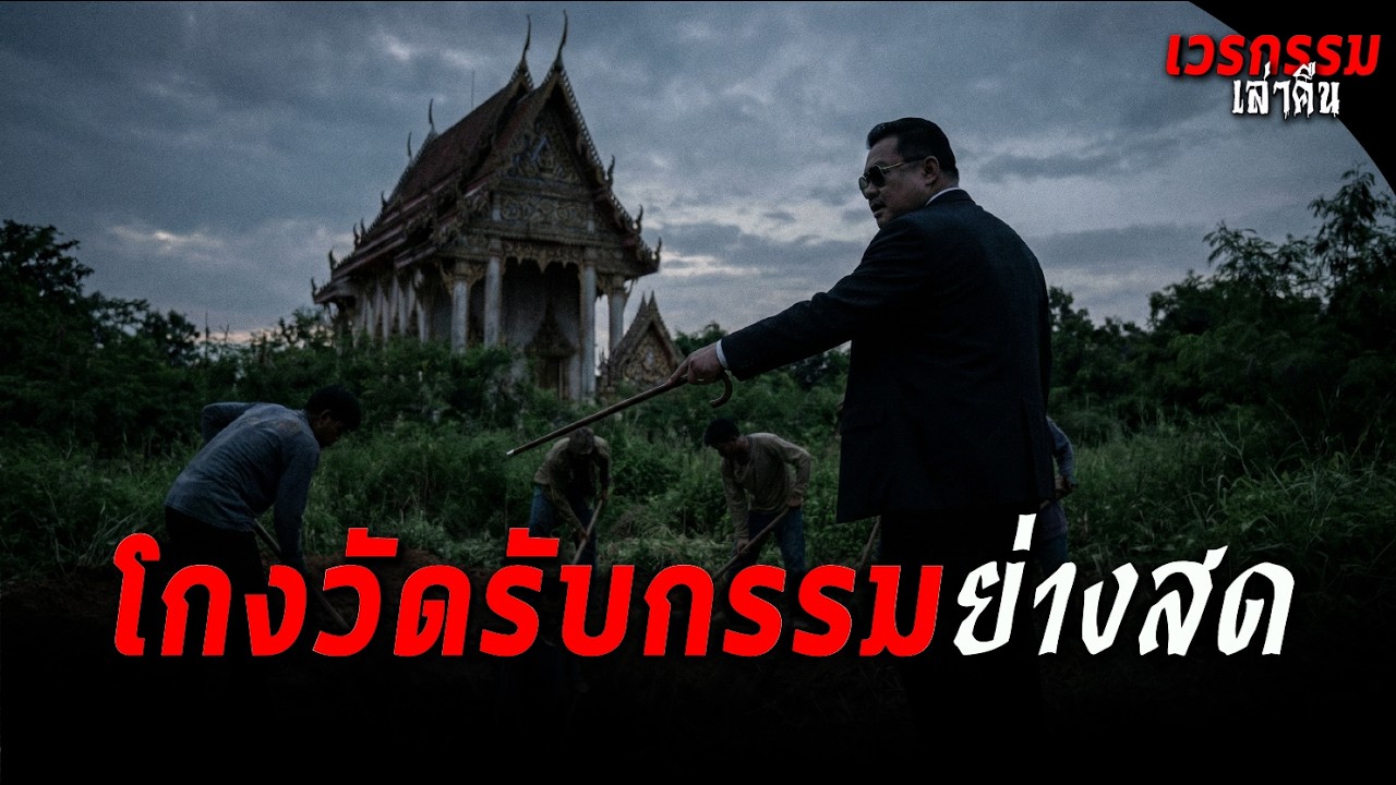 🔴เวรกรรมเล่าคืน EP55 