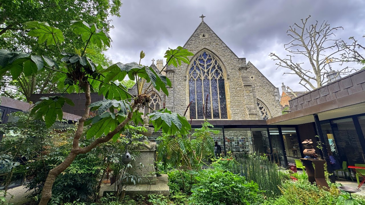 The Garden Museum LONDON 2026