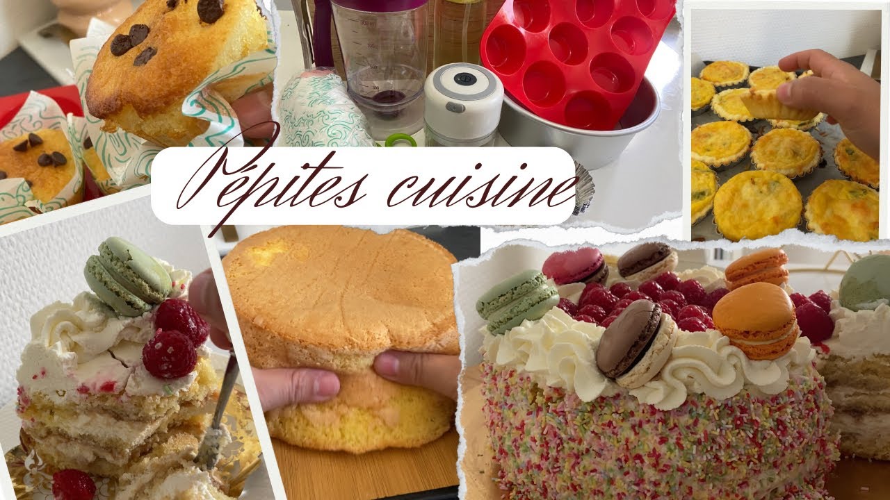 recette facile rapide accessoires Temu