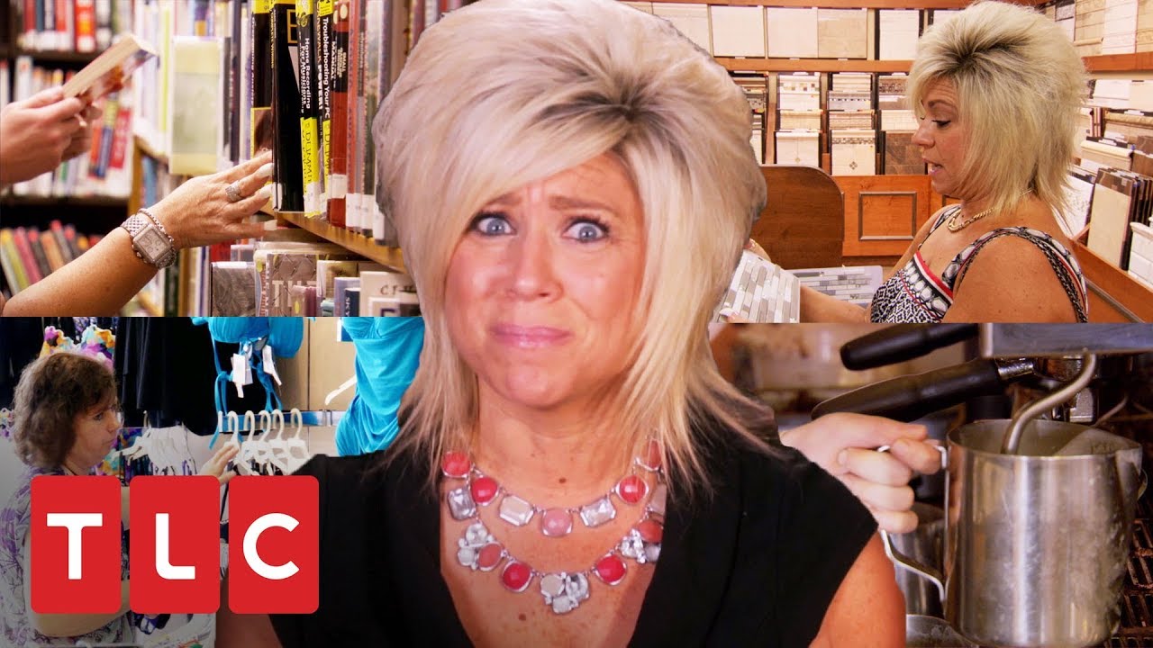 Conversas com esp&iacute;ritos em locais aleat&oacute;rios | A M&eacute;dium | TLC Brasil