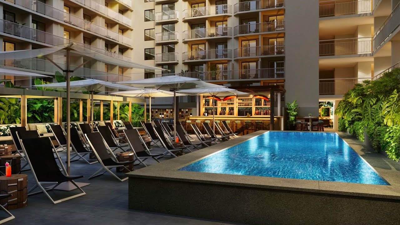Romer House Waikikī – Роскошный бутик-отель в Гонолулу | Лучшие места для отдыха в Вайкики, Гавайи